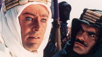 Film Nerd 2.0: Santa, ‘Lawrence Of Arabia,’ and the struggle with what’s really real