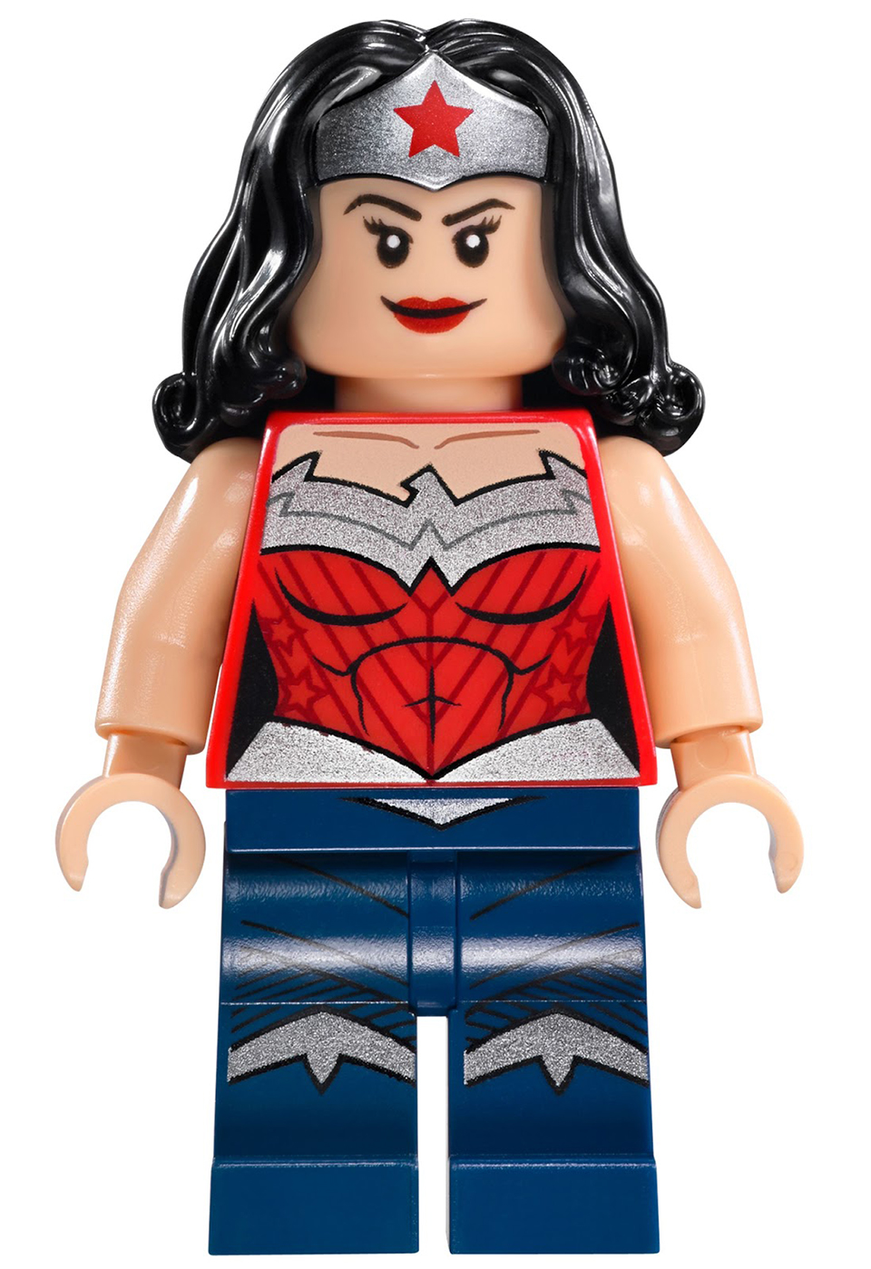 Lego wonder woman online invisible jet