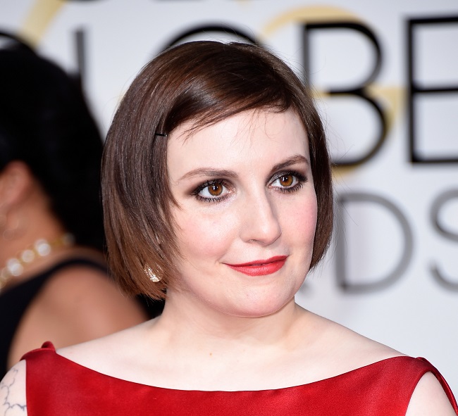 Lena Dunham Breaks Up With Twitter Still Calls Once In A While