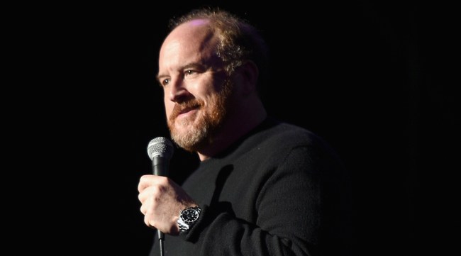 Review Louis C K At Madison Square Garden