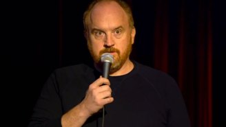 You Can Now Watch A Very Funny Four Minute Preview Of Louis C.K.’s ‘Live At The Comedy Store’ Special