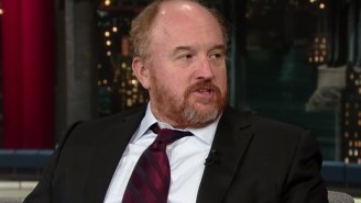 Patriots Fan Louis C.K. Is Totally Fine With Deflated Balls Because ‘It’s Hilarious’