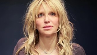 Watch Courtney Love Perform A Piece From An Opera That Apparently Stars Courtney Love