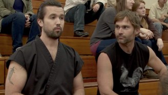 The Complete ‘It’s Always Sunny In Philadelphia’ Timeline Of Mac’s Repressed Homosexuality