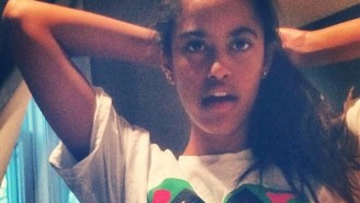 Joey Bada$$ Claims His Phone’s Been Tapped Over The Leaked Malia Obama Photo