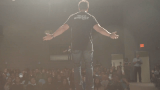 Former WWE Star Marc Mero’s Inspirational Speech To Middle Schoolers Is The Most Emotional Thing You’ll Watch Today