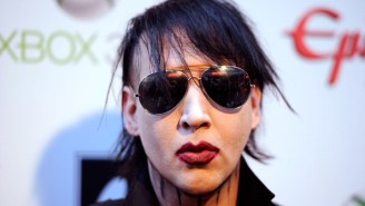 Marilyn Manson Claims He Invented The Term ‘Grunge Music’ While Discussing Nirvana