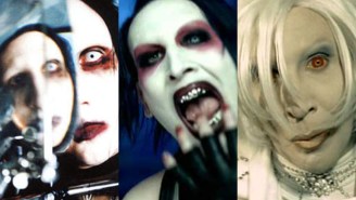 Marilyn Manson’s 10 Best Singles