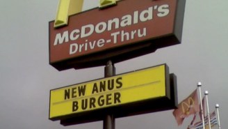 Someone Gave That Pandering McDonald’s ‘Signs’ Commercial The Parody It So Richly Deserves