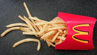 The ‘McDonald’s Of The Future’ Is Bringing You All-You-Can-Eat Fries