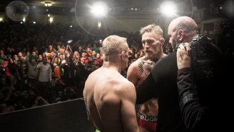 UFC Fight Night 59 Predictions – Will Conor McGregor Knock Off Dennis Siver?