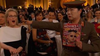This Golden Globes Pic of Meryl Streep and Margaret Cho Should Be Sold to a Museum