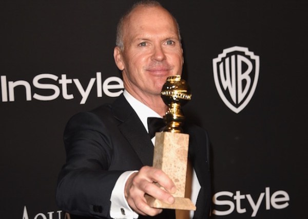 Michael Keaton