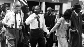 ‘Selma’ Couldn’t Use MLK’s Real Speech Because Other Studios Own The Rights, But Here It Is