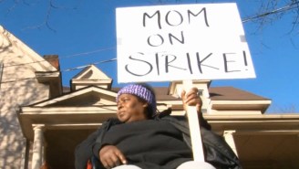 This Frustrated Mom Is On Strike Until Her Kids Start Behaving Better