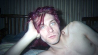 A ‘New’ Kurt Cobain Album Is Reportedly Coming Out This Summer