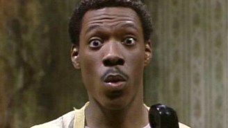 Here’s The Eddie Murphy Sketch Fans Voted As The Best ‘SNL’ Sketch Of The ’80s