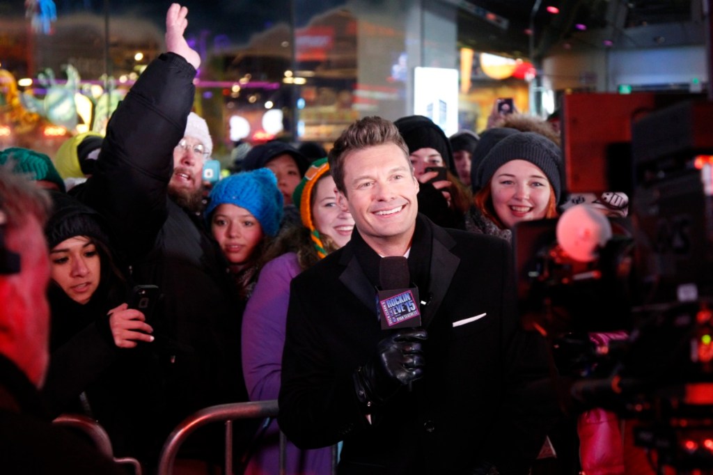 Tv Ratings Abcs New Years Rockin Eve Dominates 2014s Last Night 