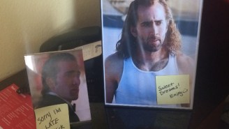 The World’s Greatest Hotel Concierge Surprised A Guest With Nic Cage Pictures