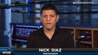 All The Nick Diaz Quotes You Need In Your Life