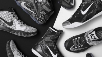 Nike Introduces Sprawling “Black History Month” Collection