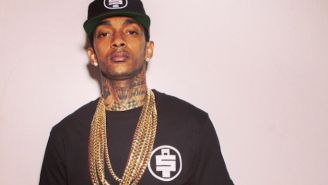 Nipsey Hussle And Mitchy Slick Bring Us ‘Full Time’