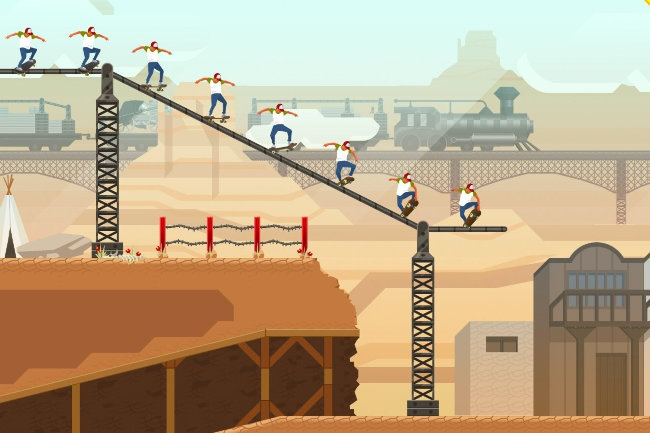 olliolli trailer olliolli trailer