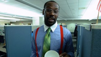 The New England Patriots Want Fans To Work On Sunday In This Clever ‘Office Space’ Parody