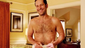 These Paul Rudd Movie Outtakes Will Give You A New Appreciation For His Ability To Improv Genitalia Jokes