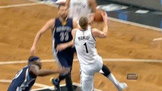 Video: Mason Plumlee Abuses Zach Randolph With Spin, 180-Degree Jam