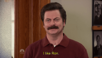 How Gary Sinise And ‘CSI: New York’ Are Responsible For The Creation Of Ron Swanson