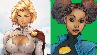 DC’s new Power Girl ditches the boob window, looks amazing