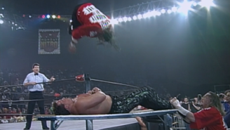 The Best And Worst Of WCW Monday Nitro 1/15/96: The Detente Of Doom
