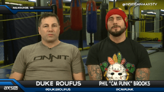Here’s What Jim Ross Had To Say About CM Punk’s Potential In The UFC
