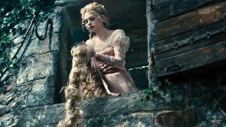 Oscar-nominated ‘Into the Woods’ costume designer says bondage was right for Rapunzel