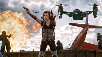 Milla Jovovich Says The Final ‘Resident Evil’ Movie Will Begin Shooting In August