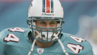 How Former Dolphins FB Rob Konrad Survived 16 Hours At Sea In Shark Infested Waters