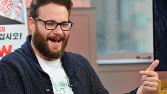 Seth Rogen Took To Twitter To Explain His Controversial ‘American Sniper’ Comments