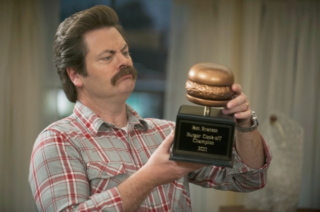 10 Bits Of Meat Wisdom From 'Parks And Recreation's Ron Swanson