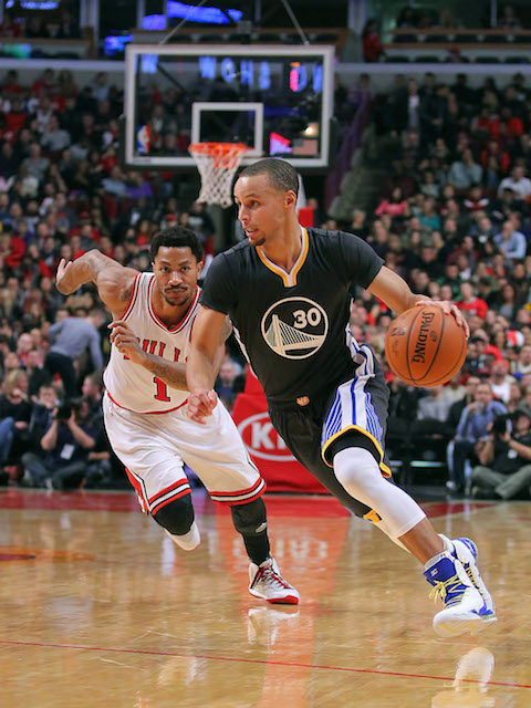 Derrick Rose Says Stephen Curry Is Basketball’s Best Point Guard – UPROXX