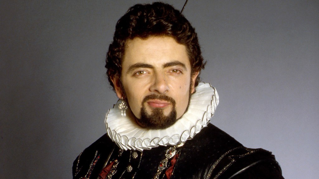 6 Rowan Atkinson Sketches From 'Blackadder' That Are Still Great