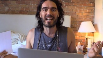 Russell Brand’s amazing rant on Fox News’ hate-mongering is a must-watch