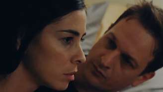 Review: Sarah Silverman can’t save ‘I Smile Back’