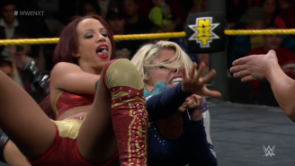 The Best And Worst Of WWE NXT 1/8/15: Shah’s All That