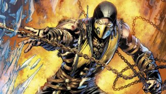 Interview: ‘Mortal Kombat X’ Comic Scribe Shawn Kittelsen On Gore, Glory, And His Favorite Kombatants