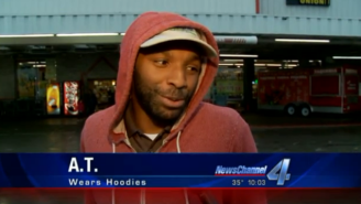 Oklahoma Is Attempting To Make It Illegal To Wear A Hooded Sweatshirt In Public