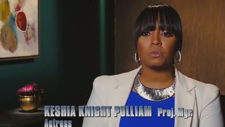Keshia Knight Pulliam Got Fired By Donald Trump On ‘Celebrity Apprentice’ For Refusing To Call Bill Cosby