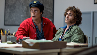 Review: ‘Inherent Vice’ Is A Gorgeous, Infuriating Ode To The Addled, Alienated 1970s