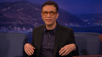 Fred Armisen Hates Bill Hader’s Impression Of Him, So He Fired Back With One Of His Own