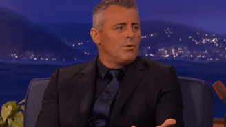 Matt LeBlanc Told Prince William And Prince Harry To ‘F*ck Off’ When They Asked About A ‘Friends’ Reunion